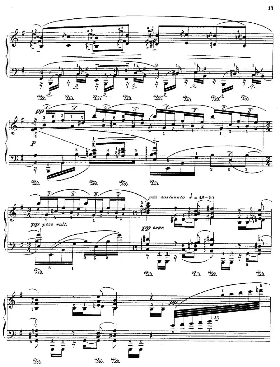 Java Suiten（爪哇组曲·Ⅴ）