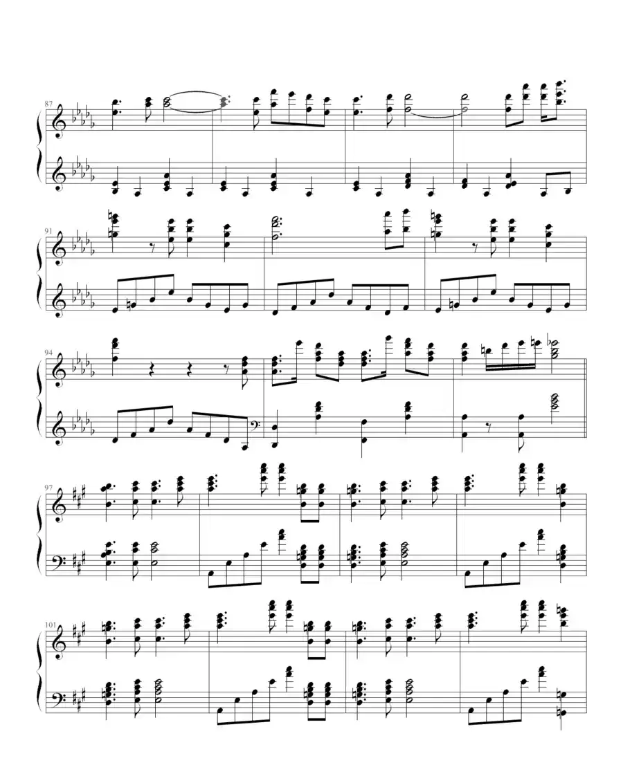 Olympic Dream(奥林匹克之梦)