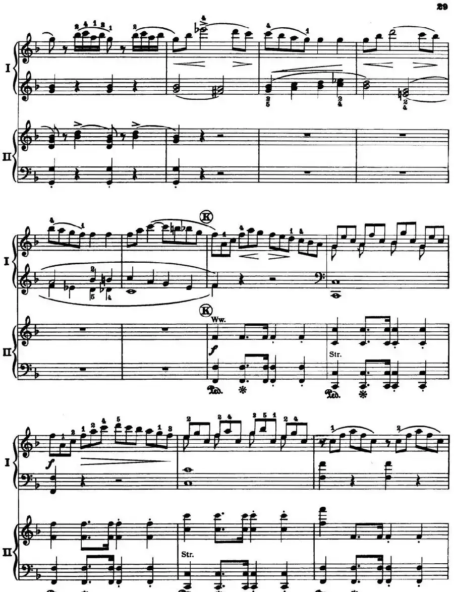 二十八部钢琴协奏曲 No.19（P16-30）