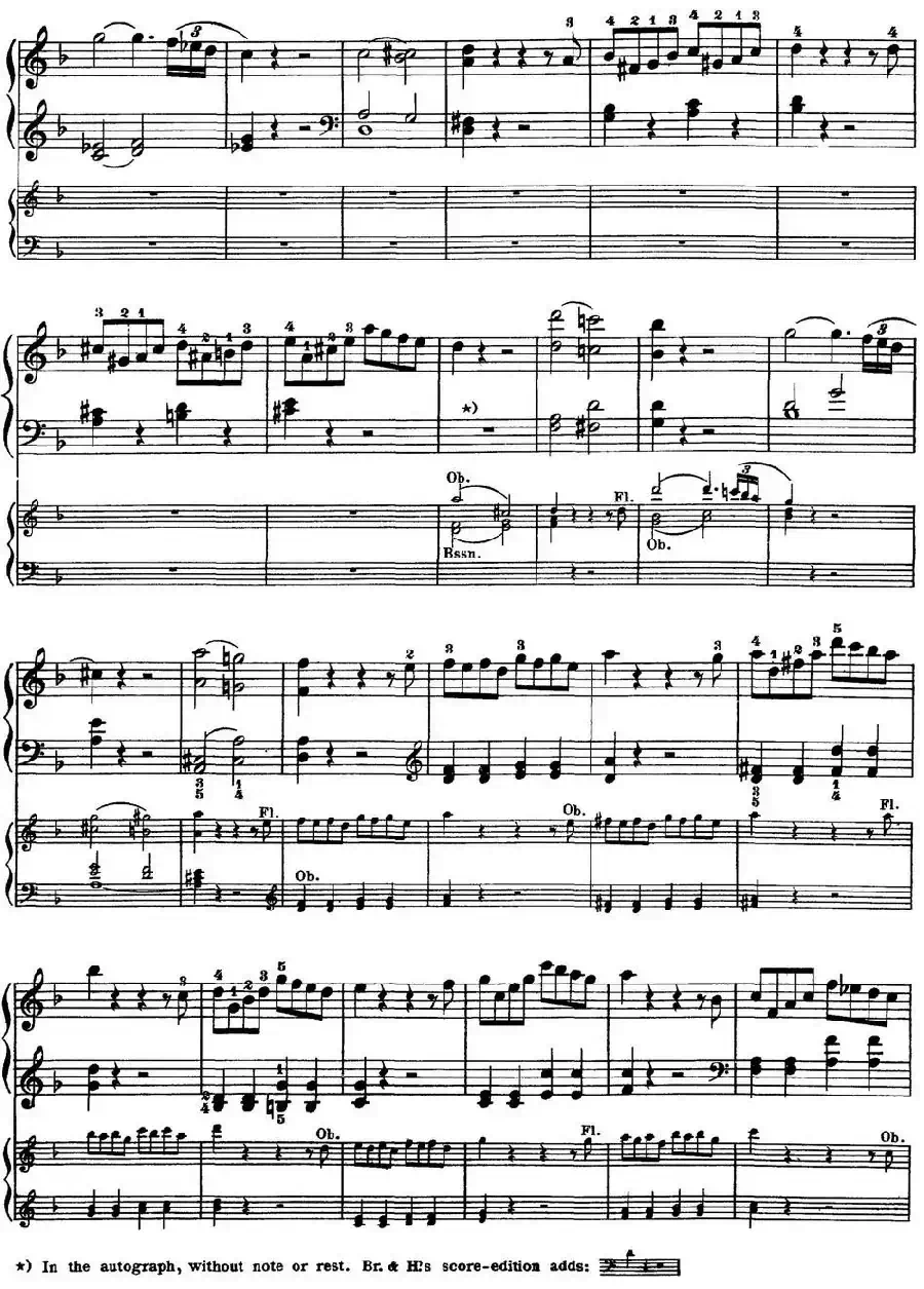 二十八部钢琴协奏曲 No.20（P46-59）