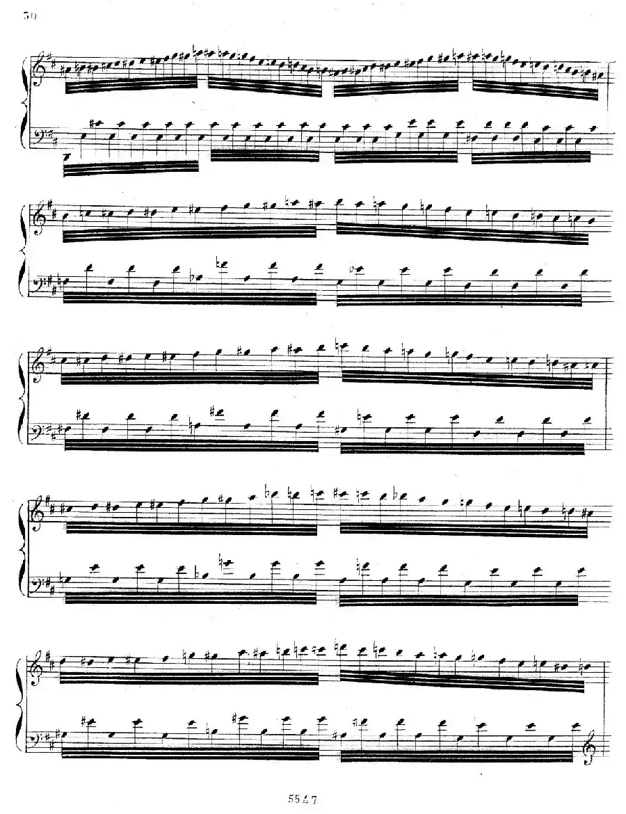 Trois Morceaux Dans Le Genre Pathétique Op.15（3首伤感小品·Ⅱ）