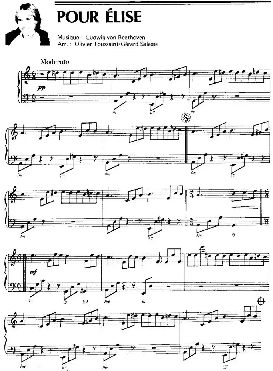 POUR ELISE
