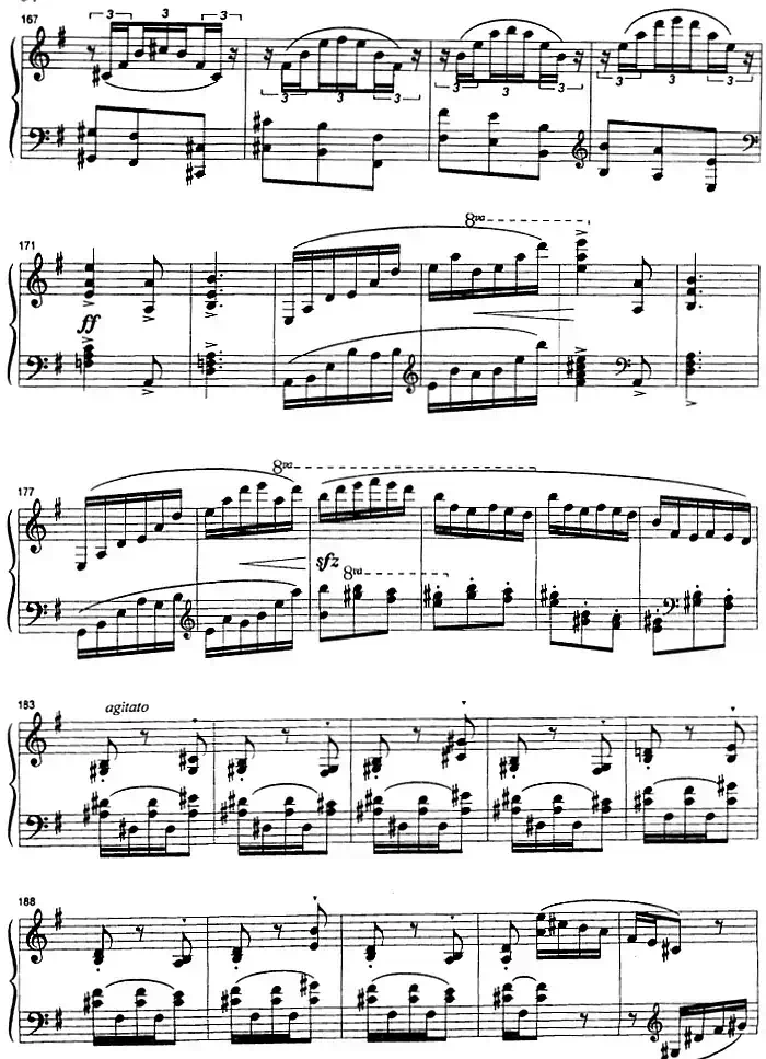 谐虐曲(崔世光作曲版)