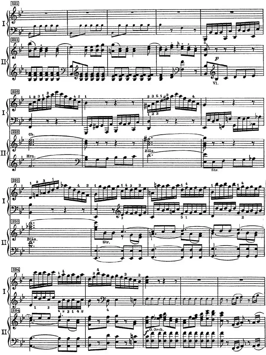 二十八部钢琴协奏曲 No.15（P31-46）