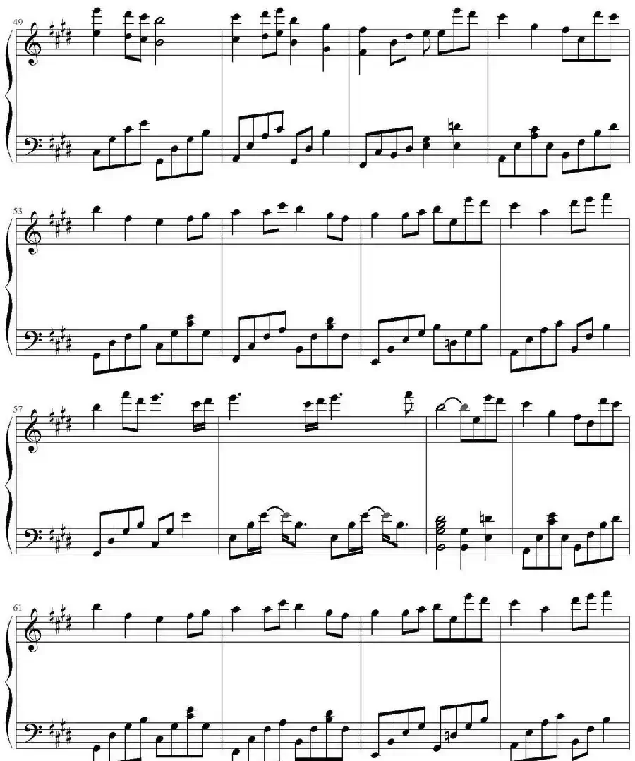 知足（幸福编配版）