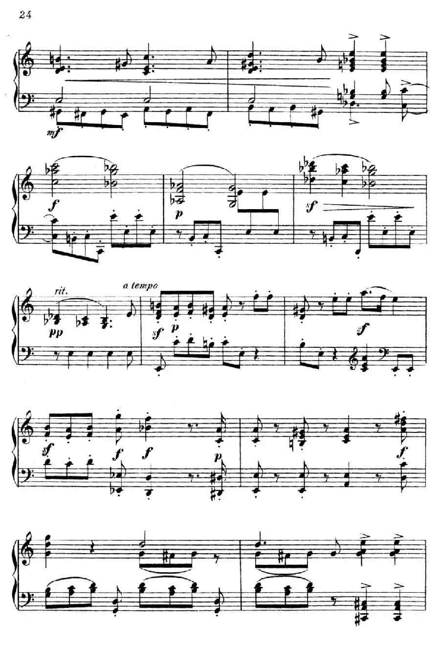 Spielsachen Op.35（玩具·9）