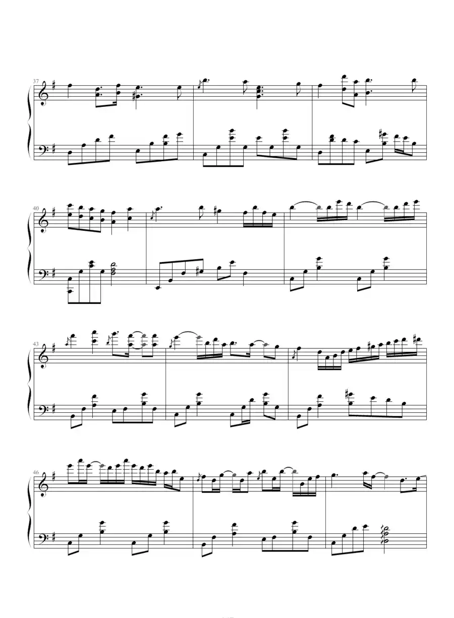 With memories(秋之回忆)