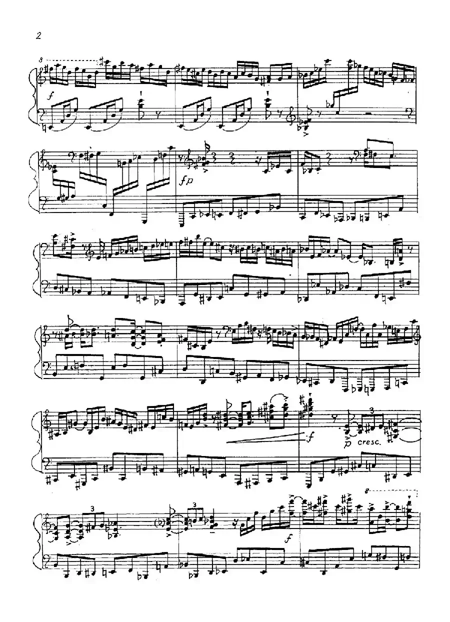 24 Preludes Op.53(24首前奏曲·Ⅰ)