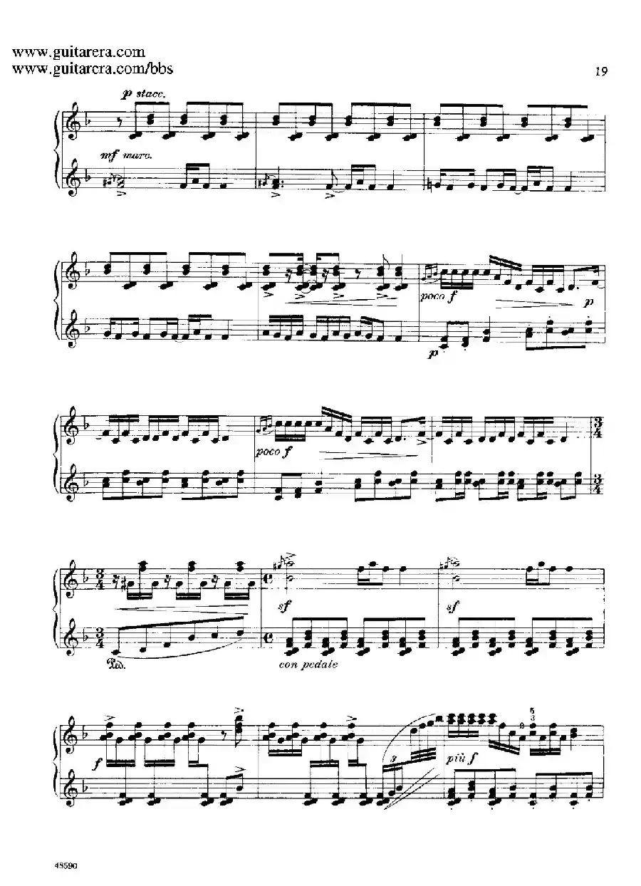 Four Excursions Op.20（旅行·4）