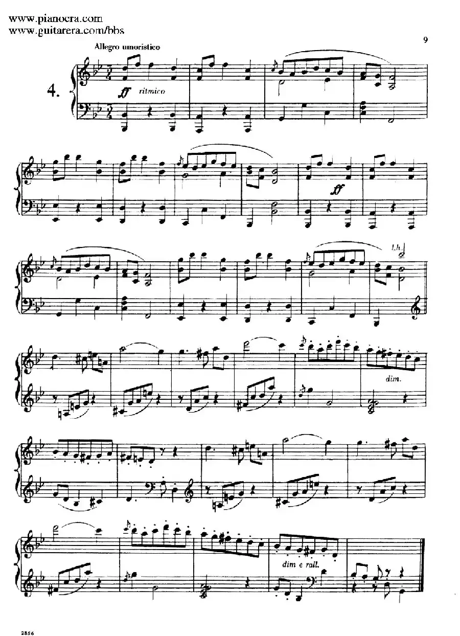 Valses Poéticos（诗意圆舞曲）