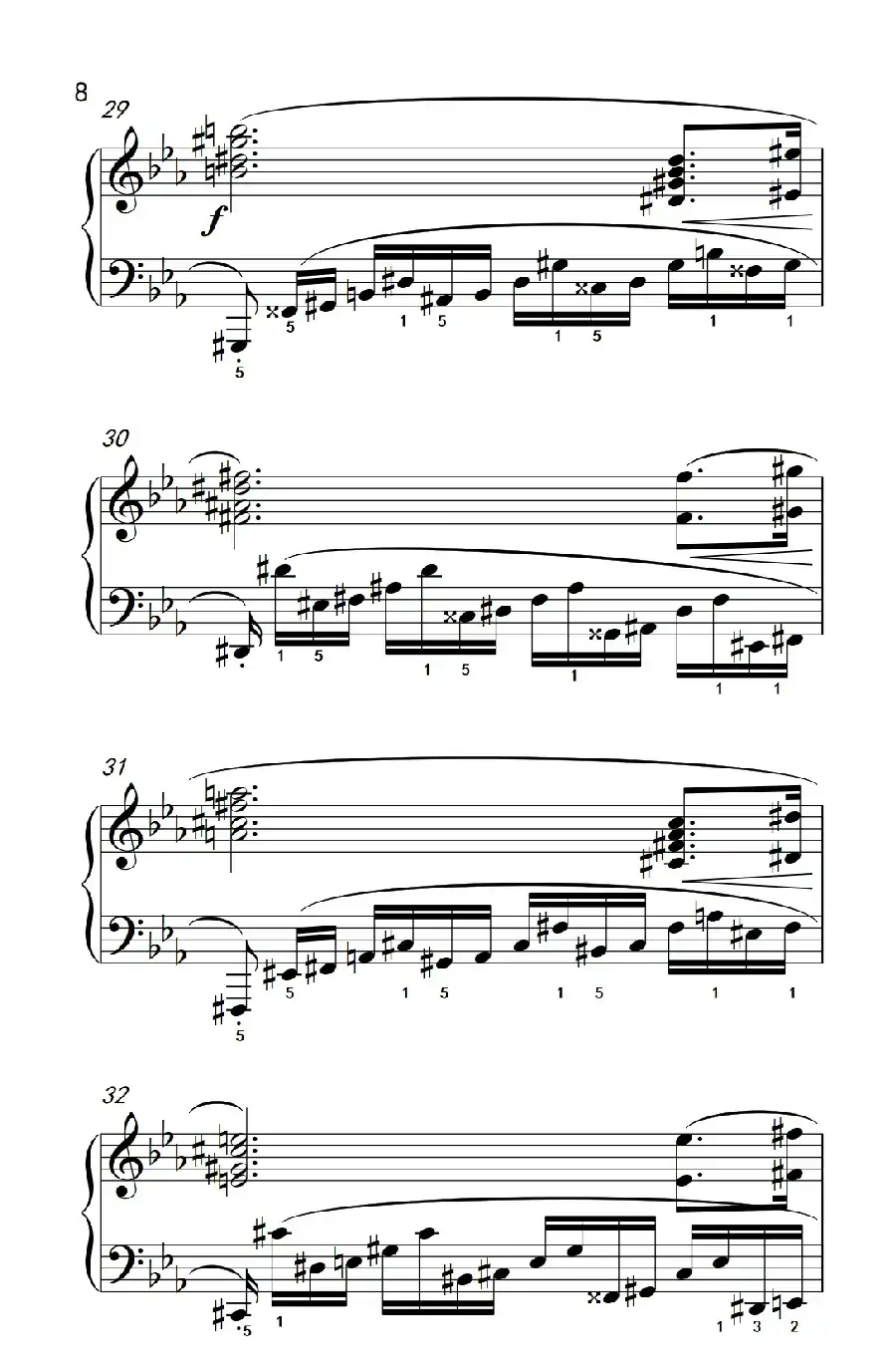 c小调革命练习曲