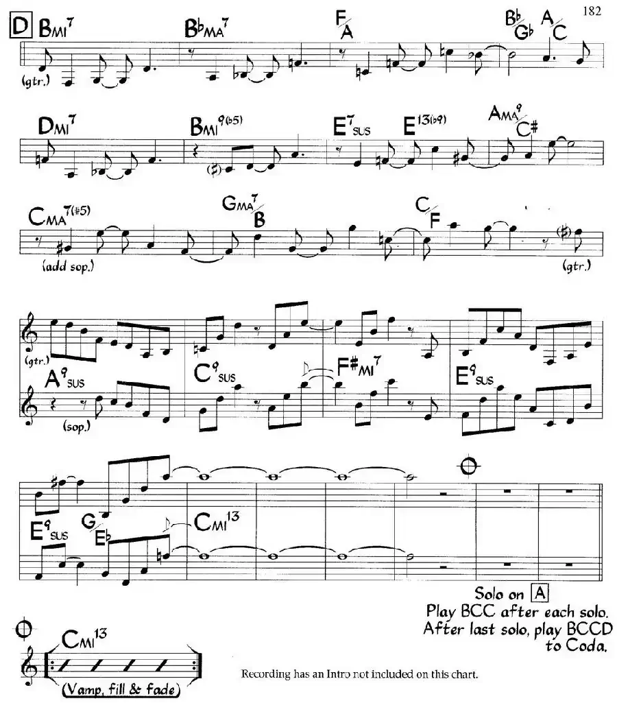 Isoar(爵士钢琴曲)