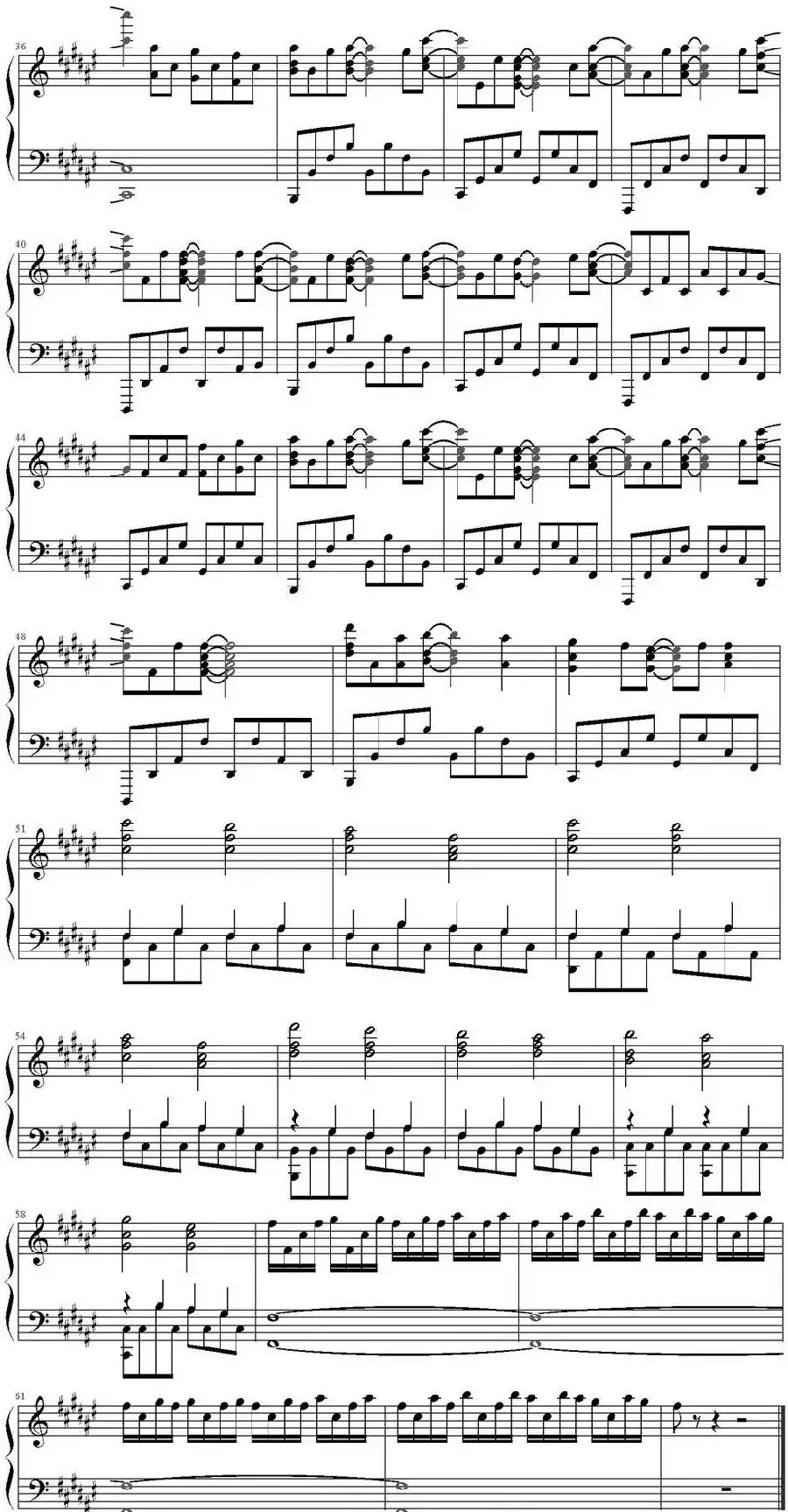 七色日和Nanairo Biyori(Non Non Biyori OP、《悠哉日常大王》OP)