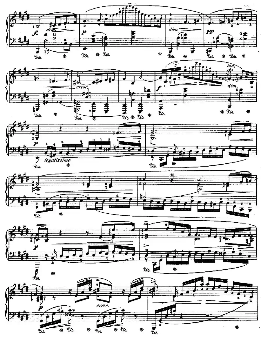 Deux Nocturnes（17——18）