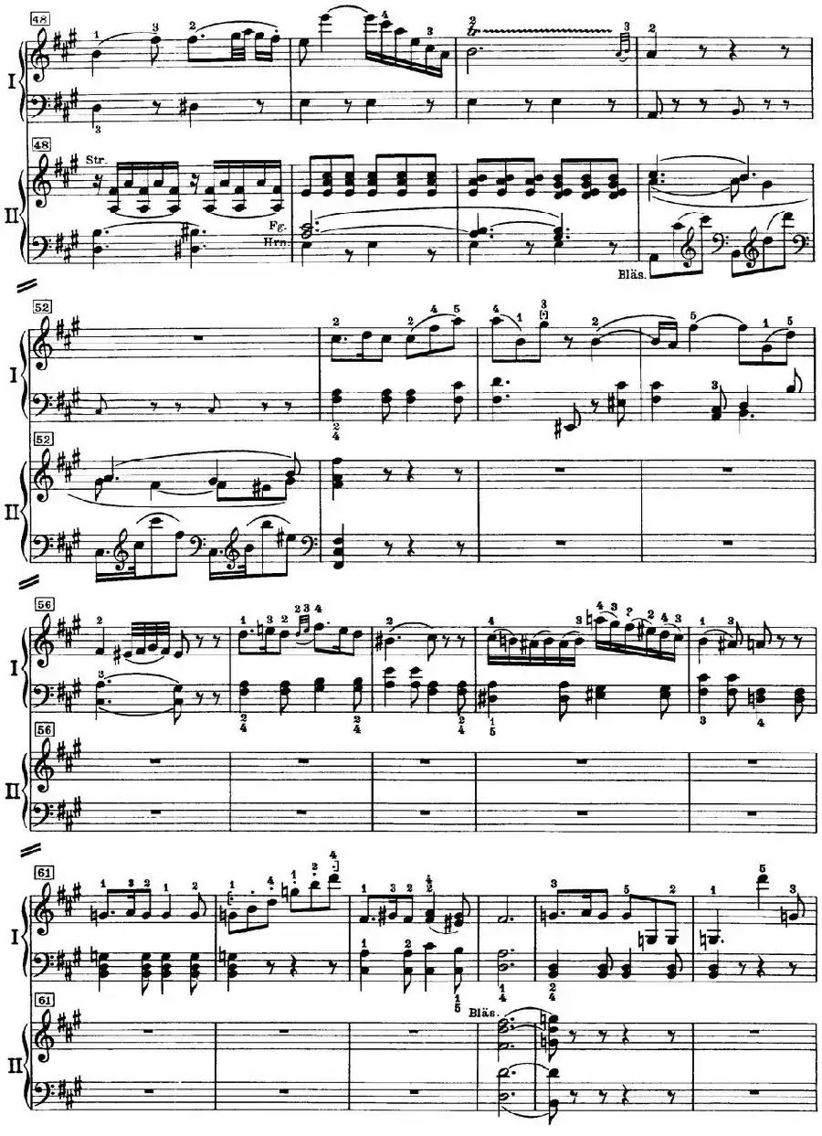 二十八部钢琴协奏曲 No.23（P16-30）