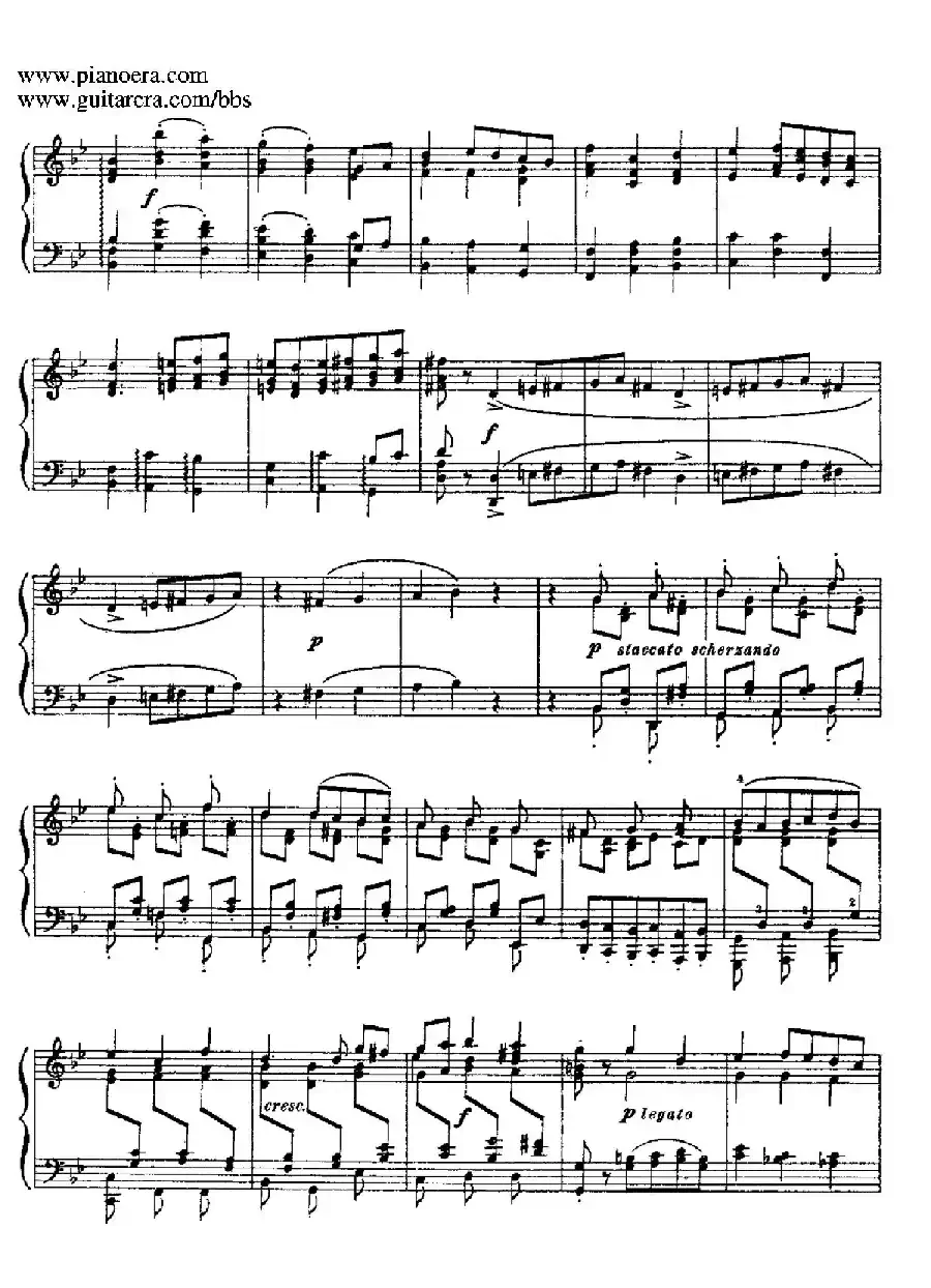 Sarabande & Chaconne（萨拉班德和恰空）