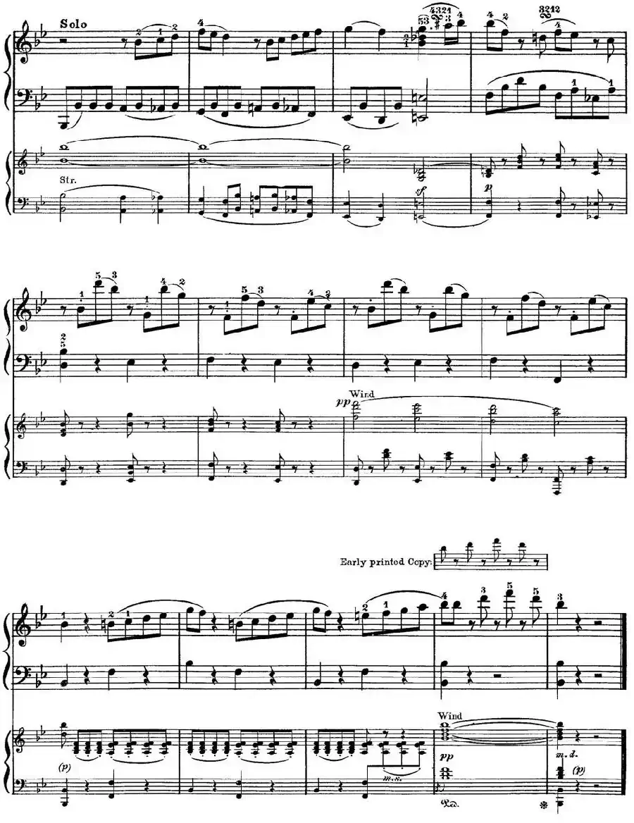 二十八部钢琴协奏曲 No.20（P31-45）