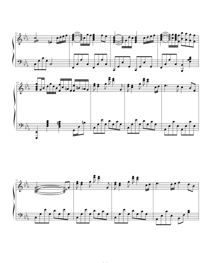 W Nocturne（W·夜曲）