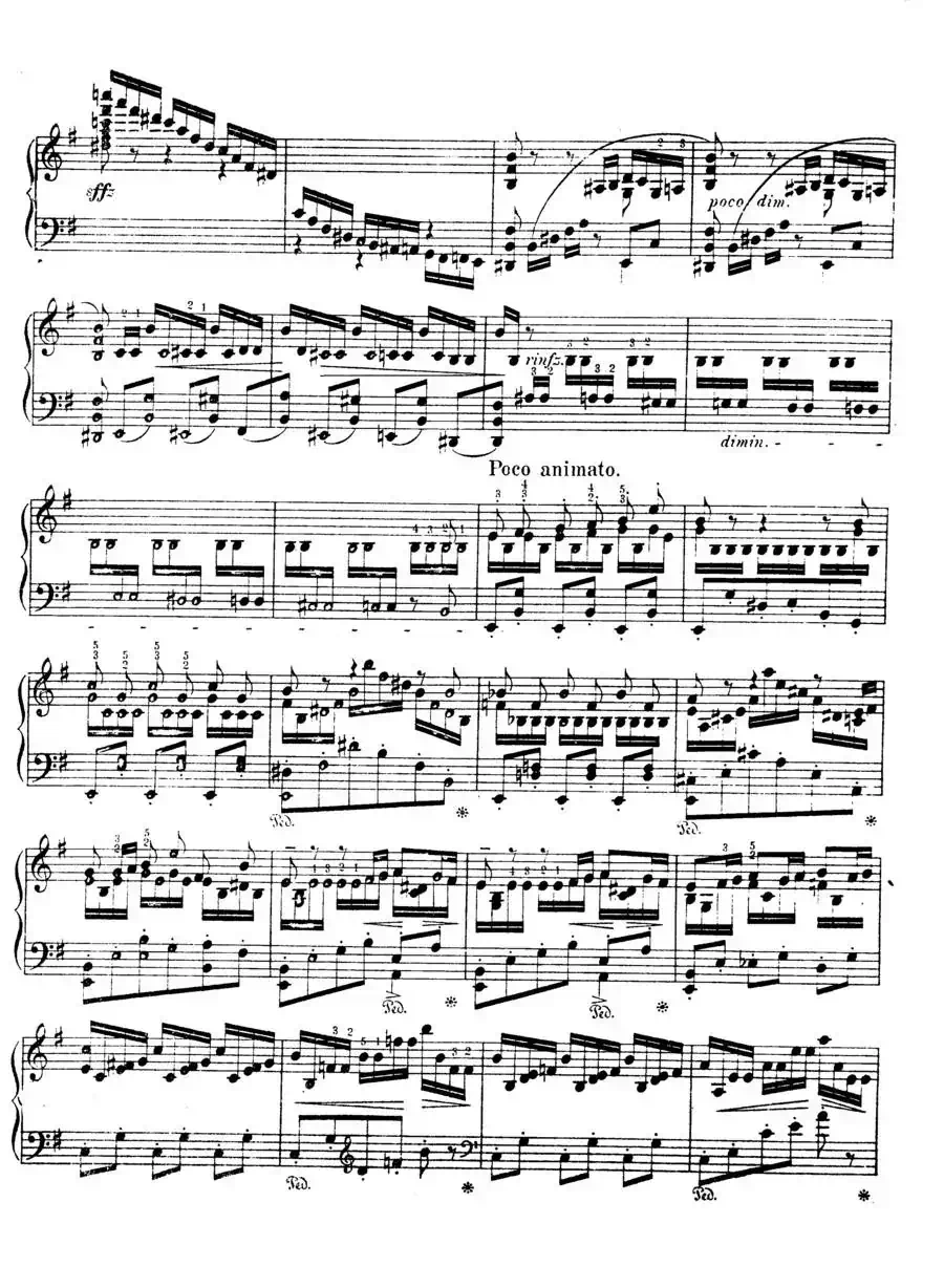Chanson Boheme from Carmen（波希米亚之歌）