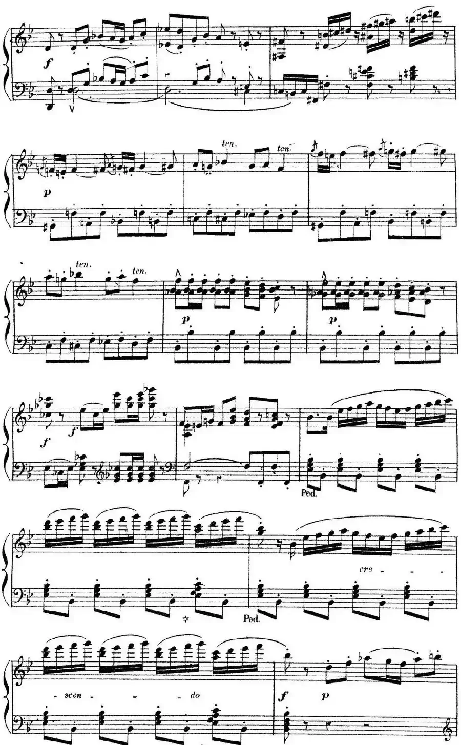 Carmen for Solo Piano（卡门全剧钢琴独奏版）（No.2）