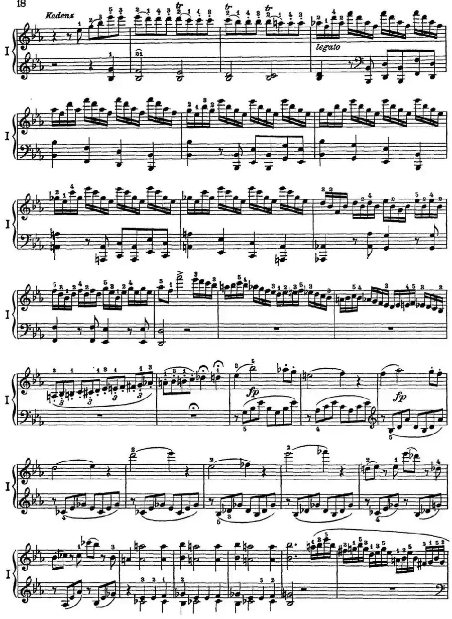 二十八部钢琴协奏曲 No.9（P16-30）
