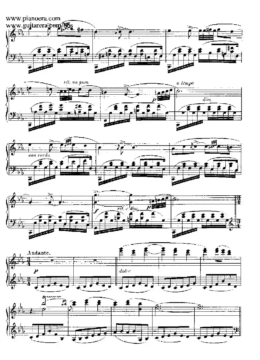 12 Spanish Danses Op.37（12首西班牙舞曲·2）