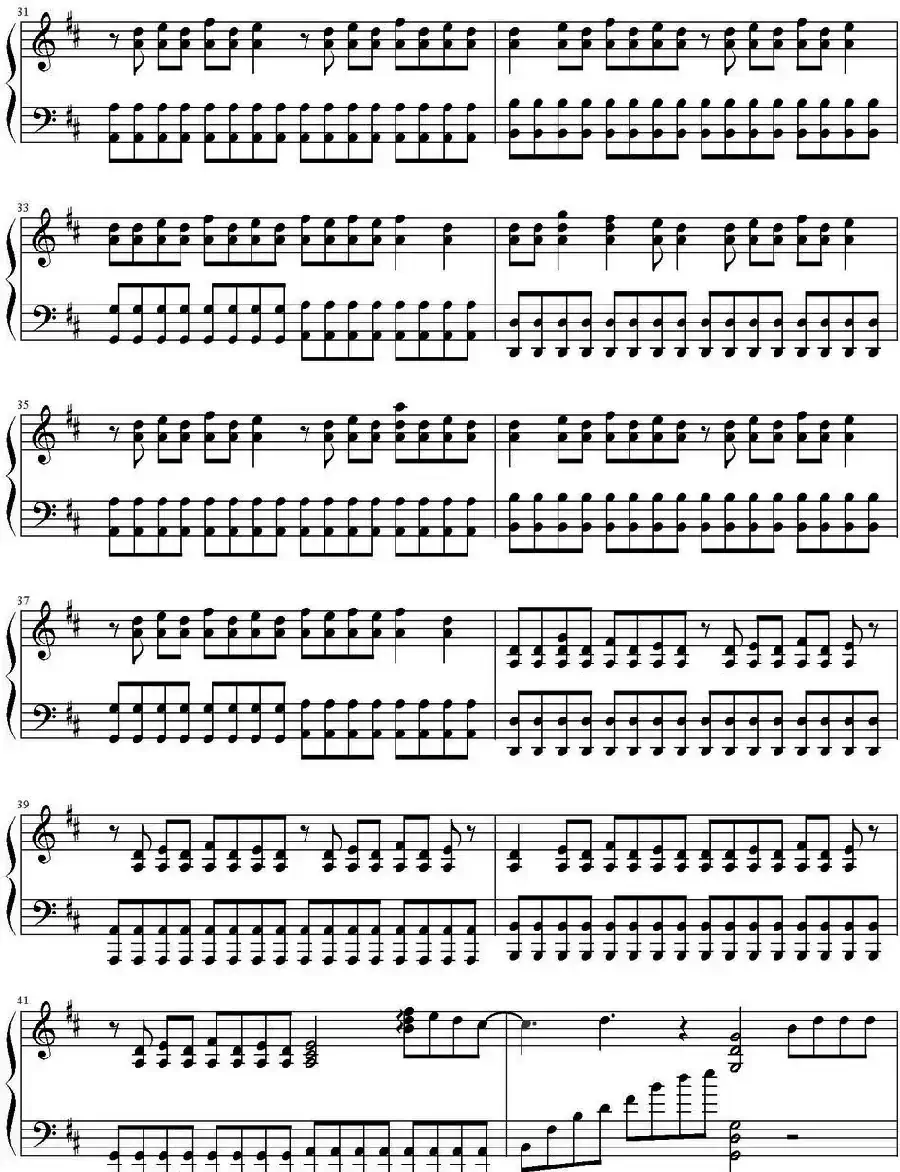 Love Story（演奏版）