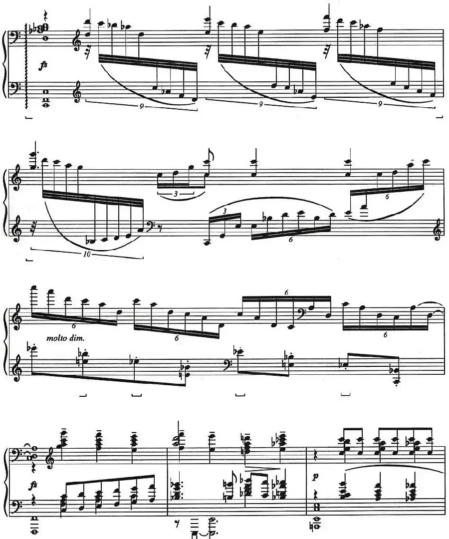 Etude 4.Embraceable You（乔治·格什温练习曲·4、拥抱你）