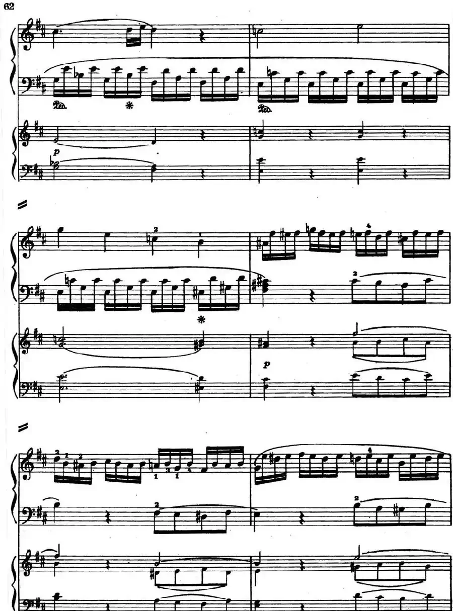 二十八部钢琴协奏曲 No.5（P16-30）