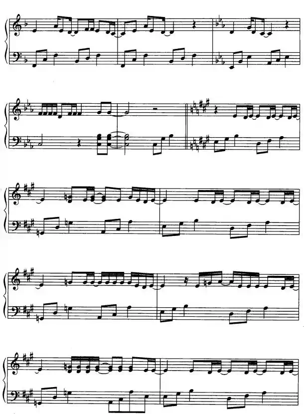 在莫斯科的陌生人