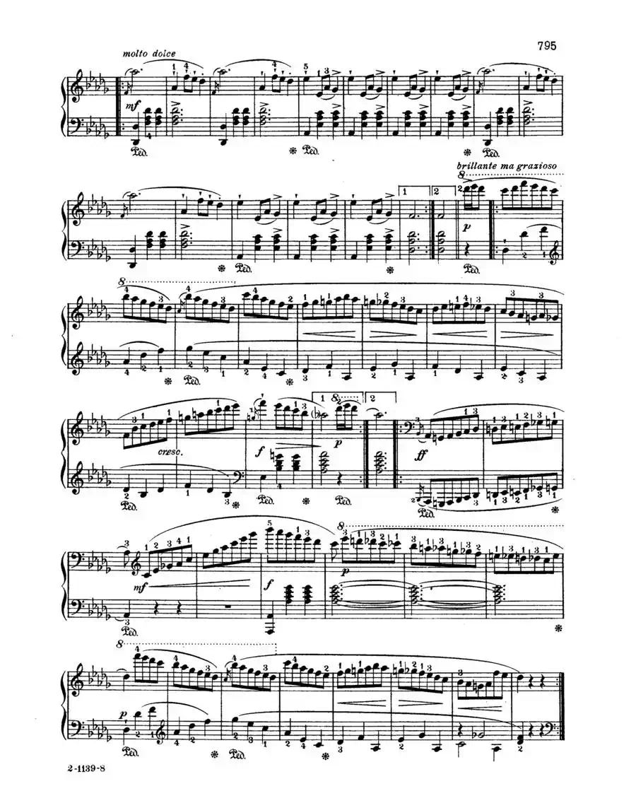 Invitation to the Dance Op·65（邀舞）