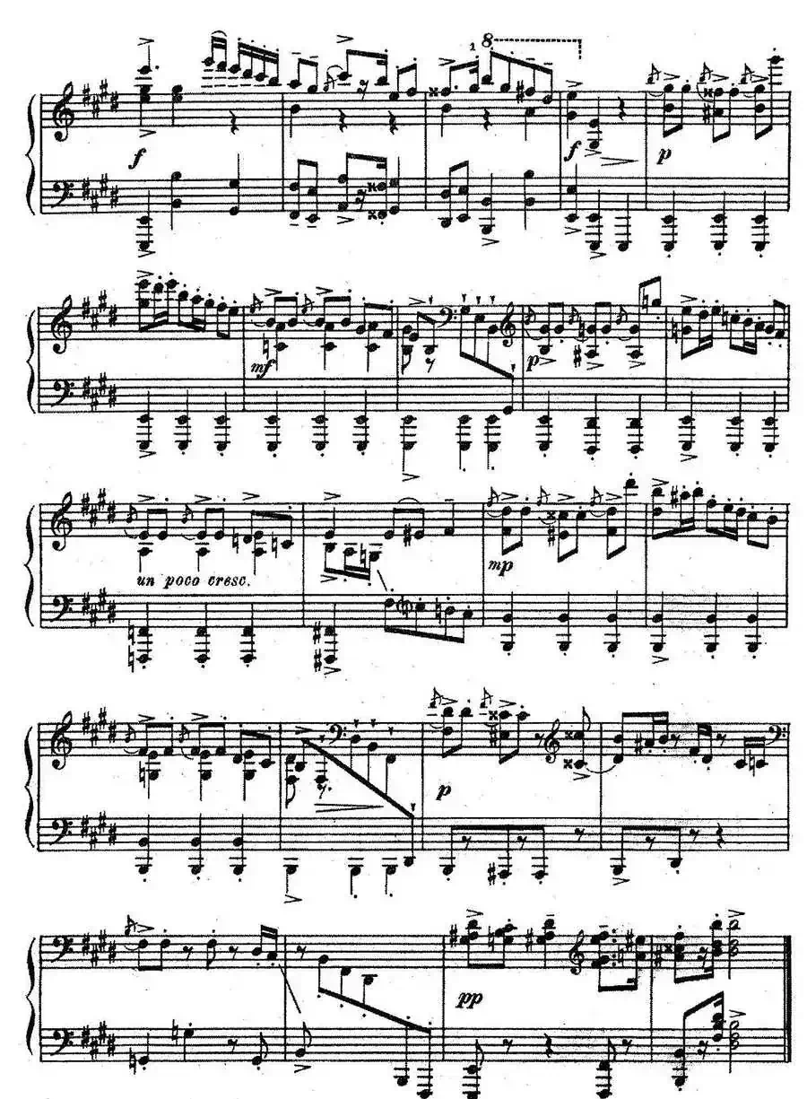 Romeo Juliet Op·75（芭蕾舞剧《罗密欧与朱丽叶》选曲·3）