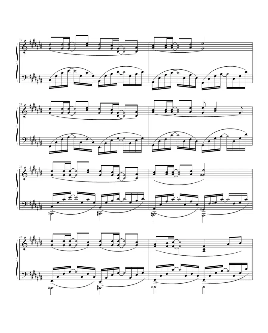 千里之外（05895464编配版）