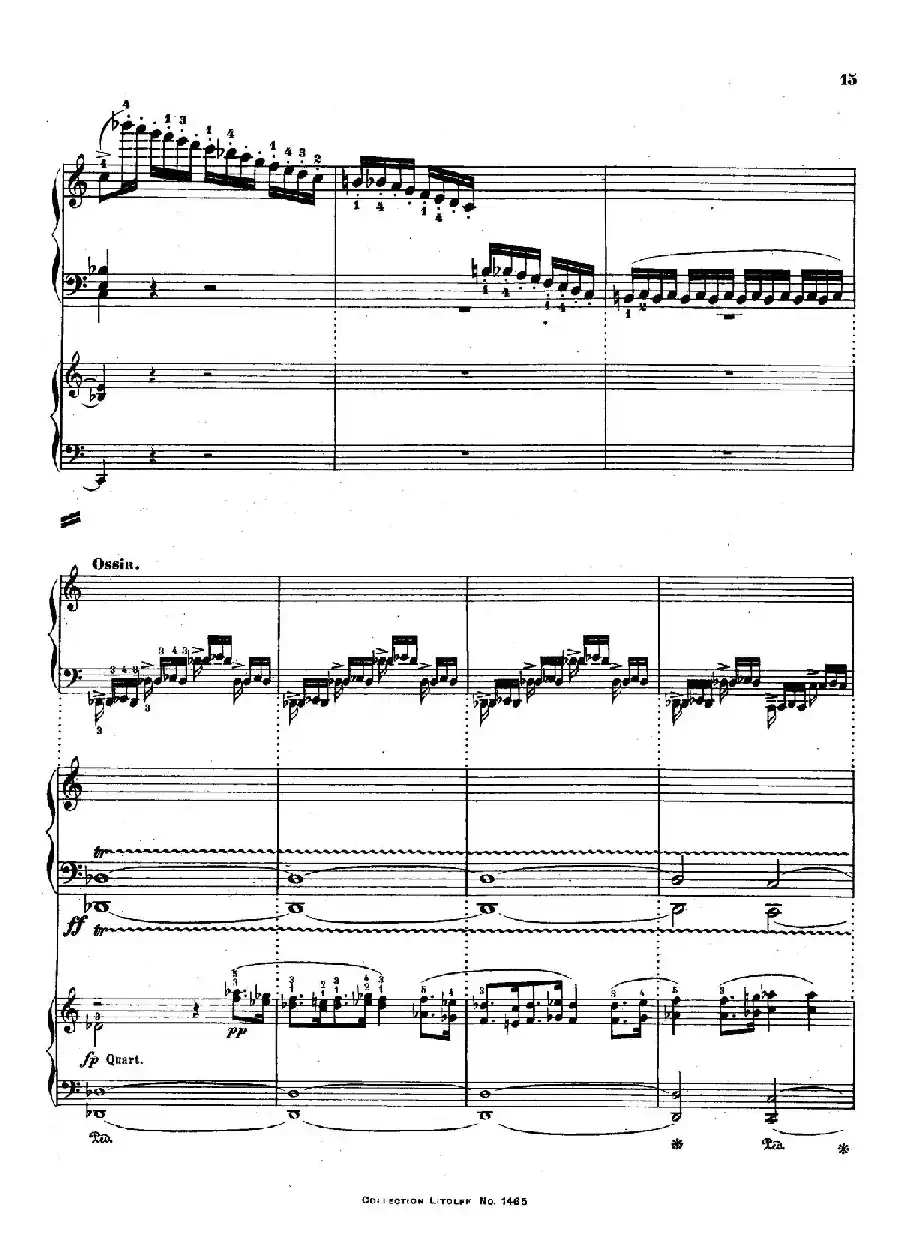Piano Concerto No.1 in C Major Op.11,（C大调第一钢琴协奏曲·双钢琴）