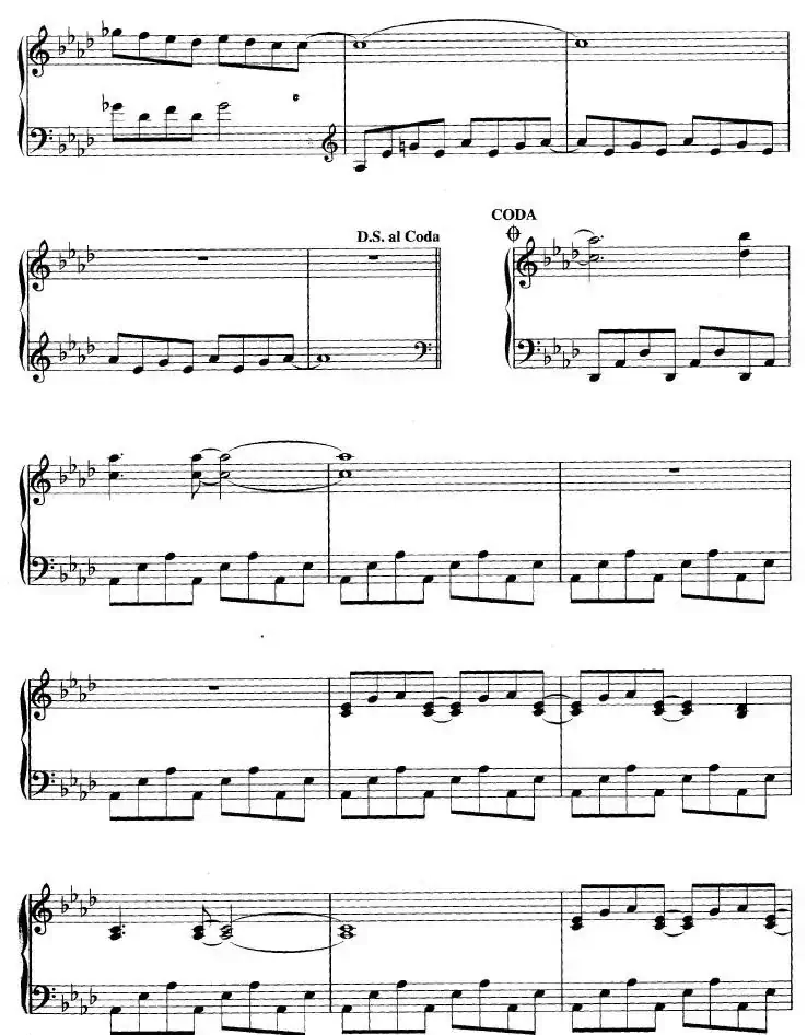 Behind The Waterfall/Desert Rain Medley