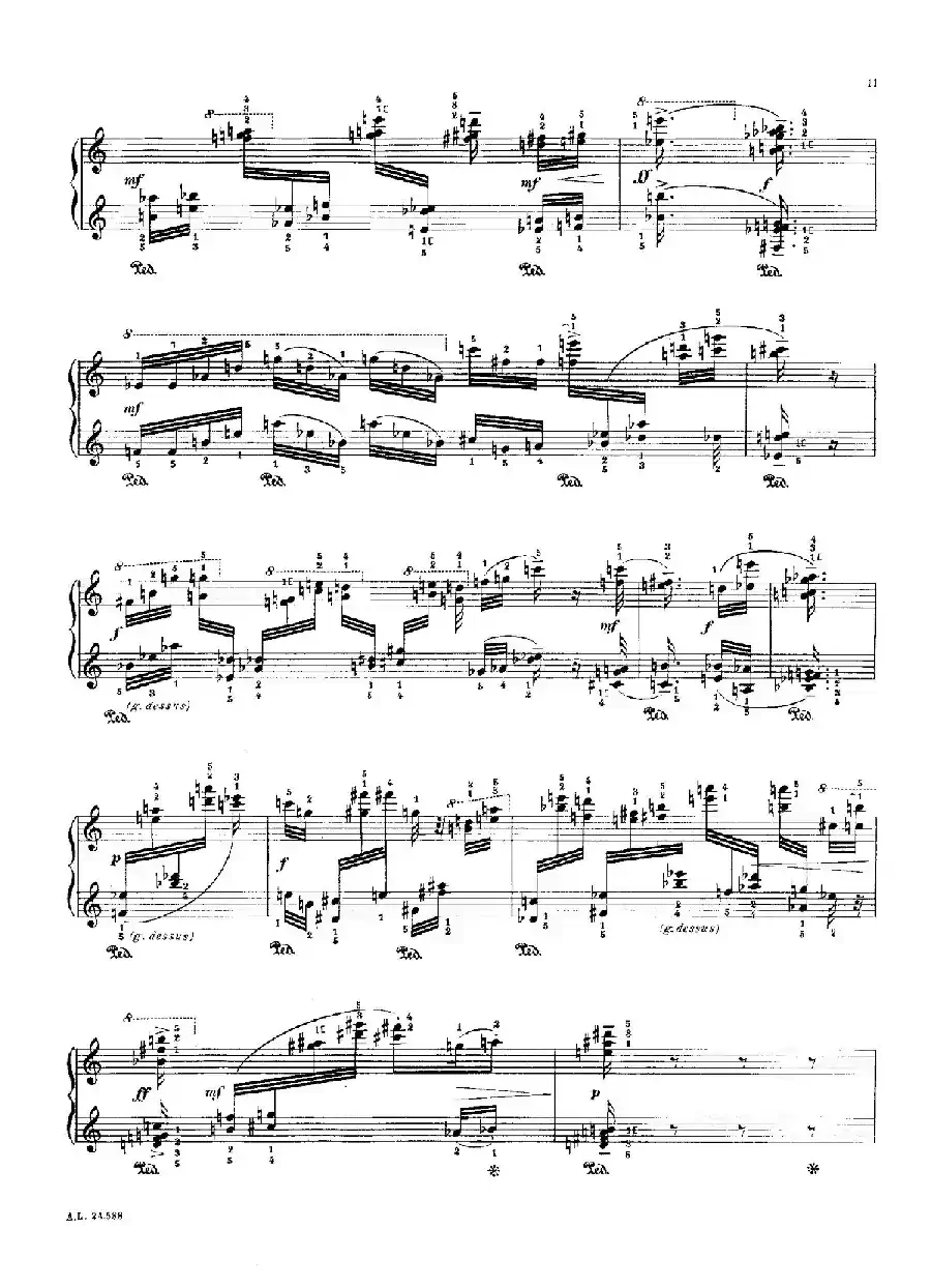 La Fauvette des Jardins（园林莺）