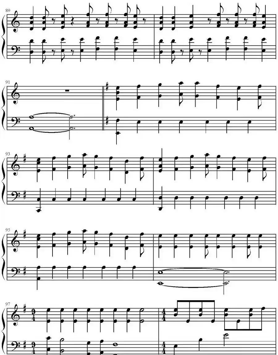 神秘博士主题曲