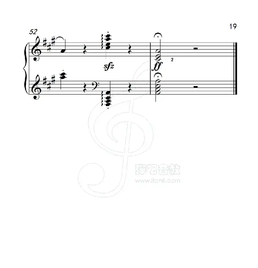 练习曲 40(克拉莫钢琴练习曲60首)