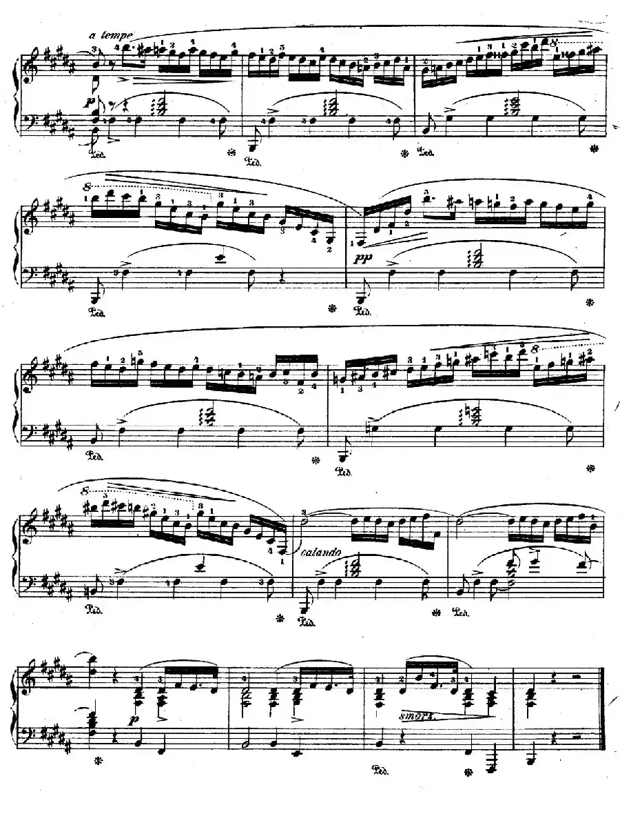 Deux Nocturnes（17——18）