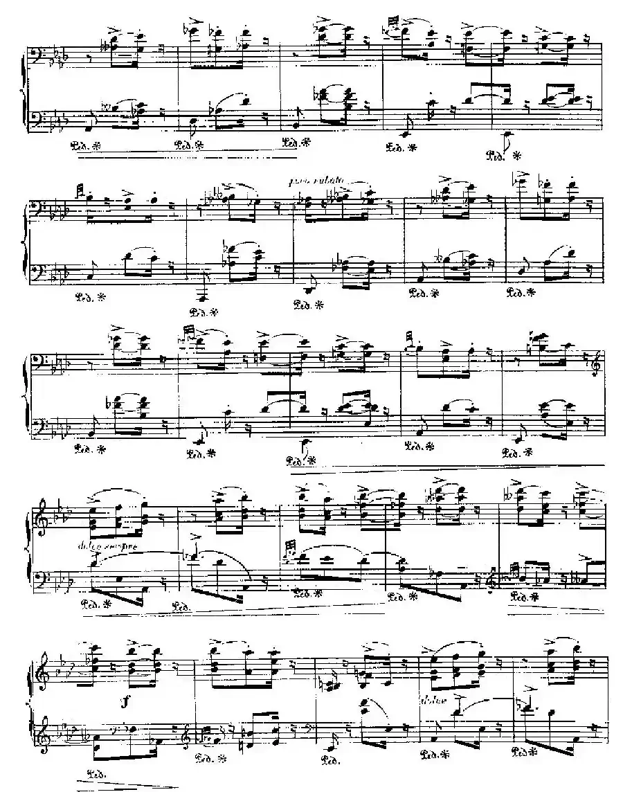 伊贝利亚组曲：EL POLO