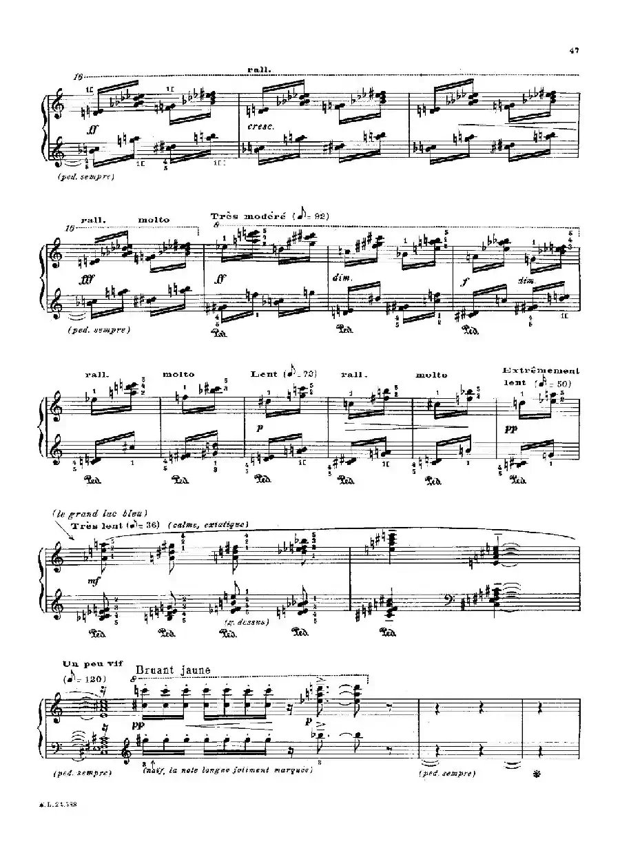 La Fauvette des Jardins（园林莺）