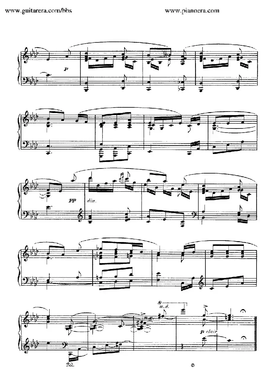 15 Improvisations（15首即兴曲·Ⅱ）