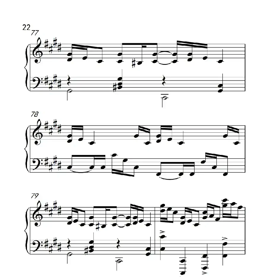 克罗地亚狂想曲