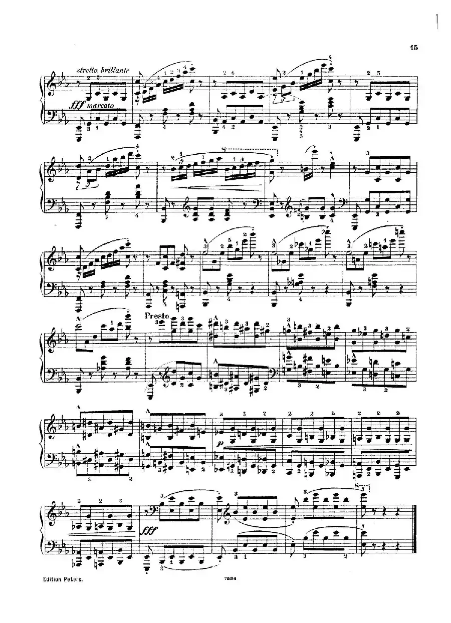 5 Valses Caprices（5首随想圆舞曲·第1集）