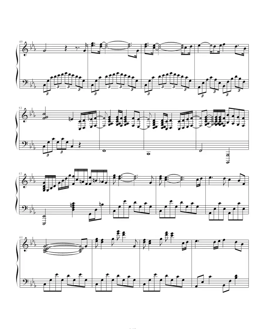 W Nocturne（W·夜曲）