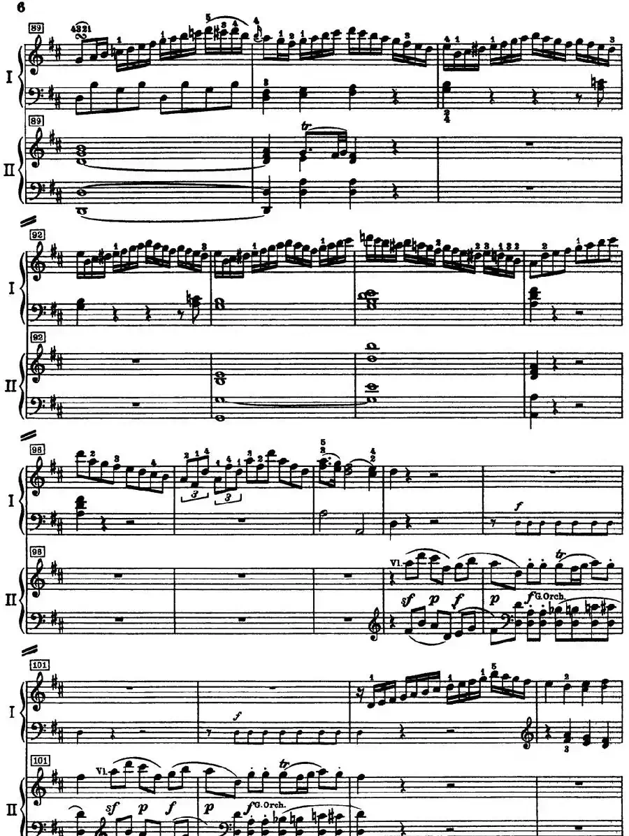 二十八部钢琴协奏曲 No.26（P1-15）