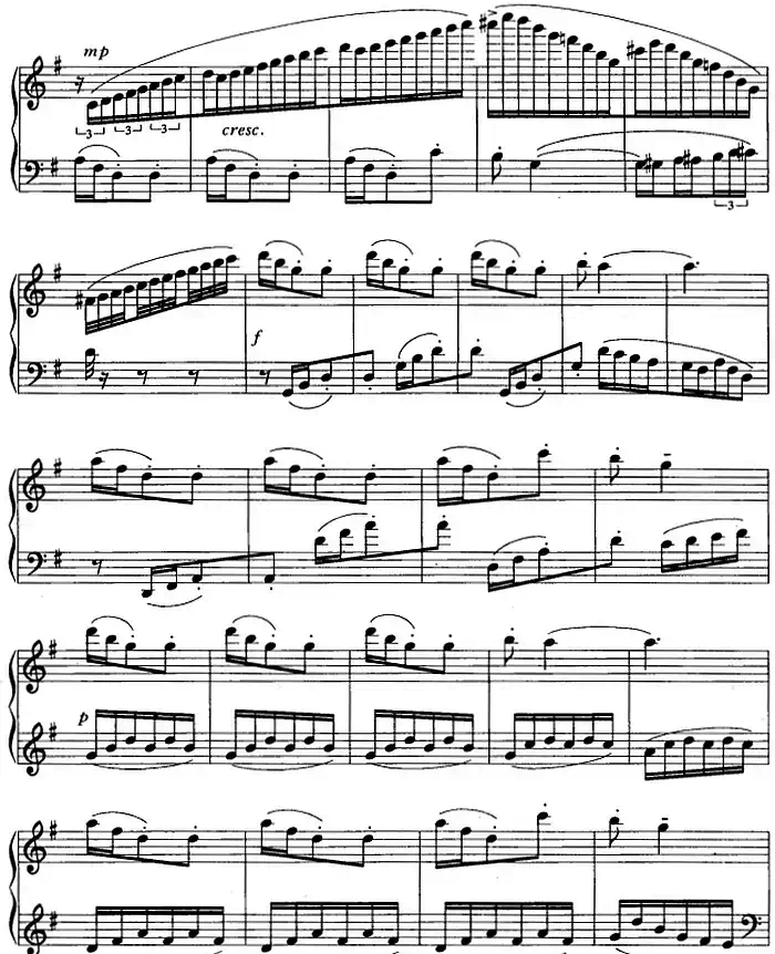 八音盒(马剑平作曲版)