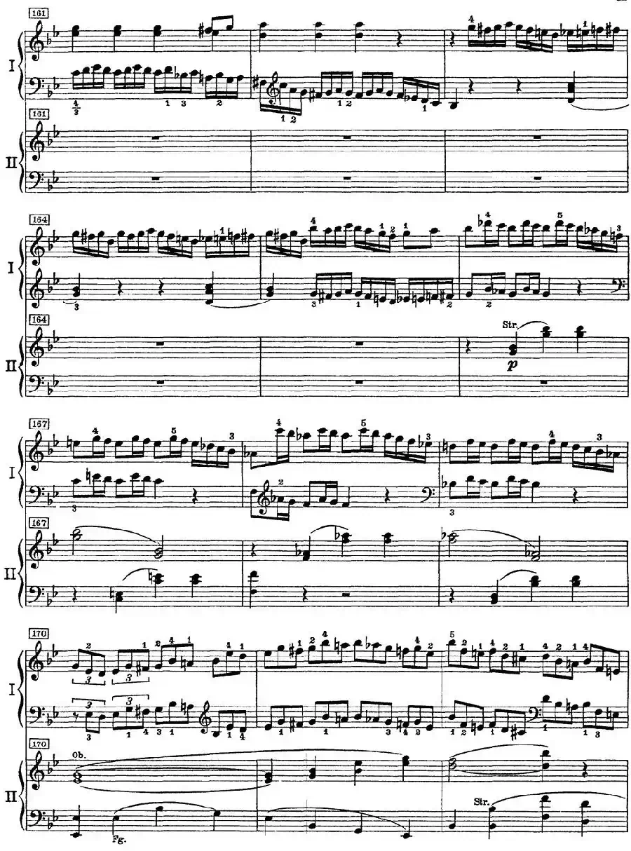 二十八部钢琴协奏曲 No.15（P1-15）