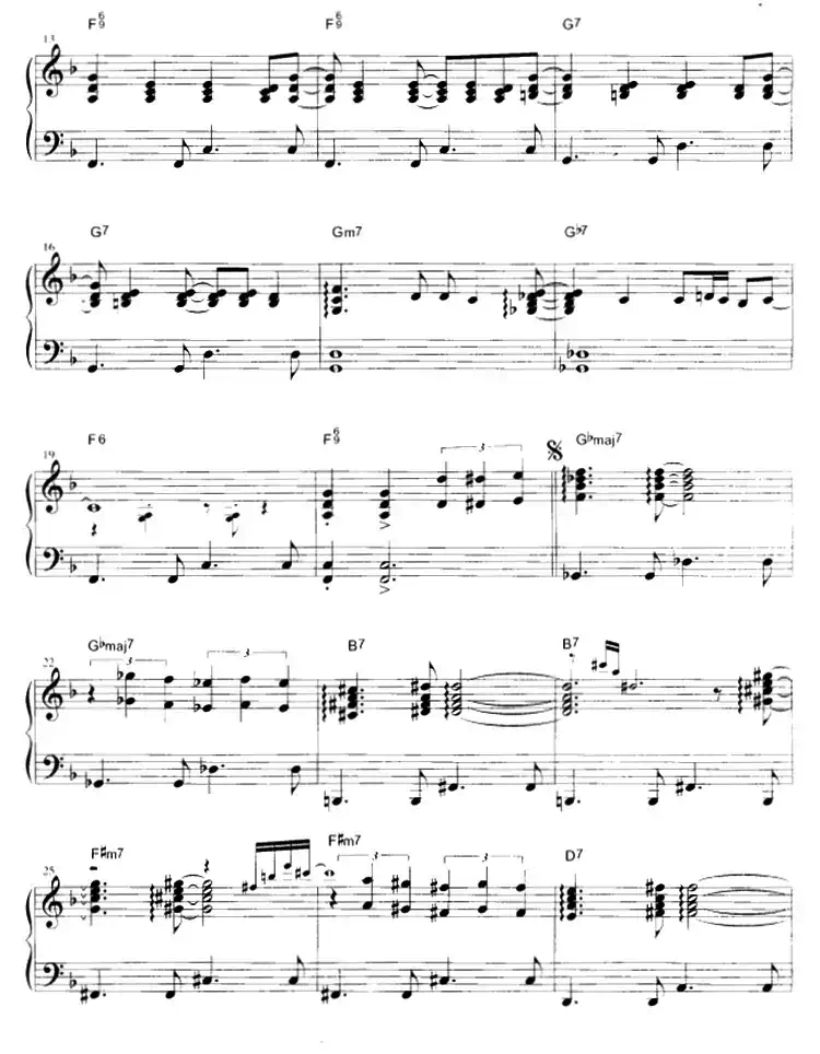 The Girl From Ipanema（伊帕内玛姑娘）