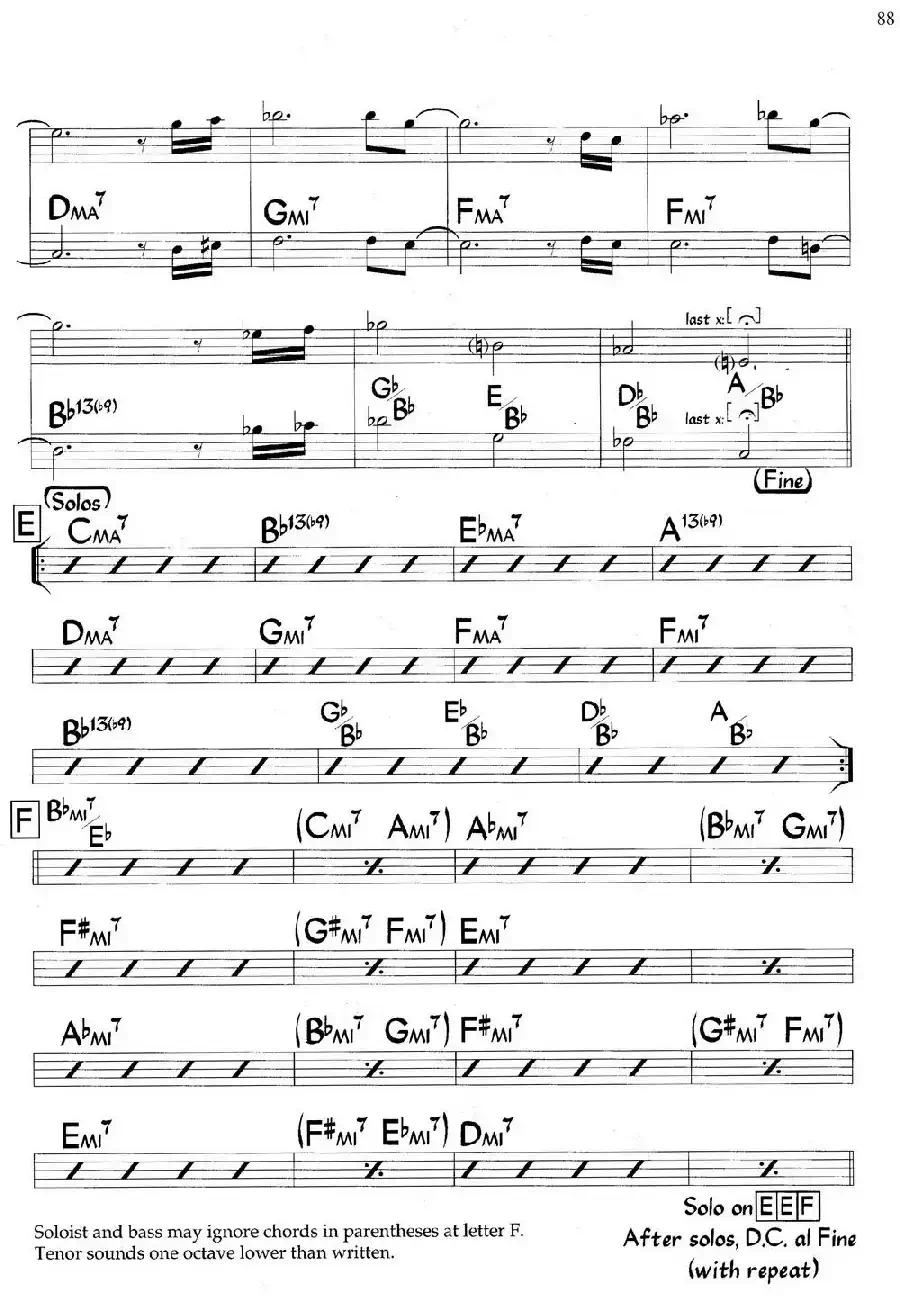 Cirrus（爵士钢琴曲）